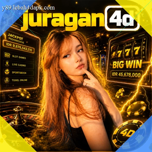 juragan4d