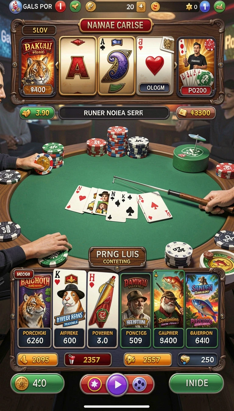 kingslot APK: Fitur, Ukuran, dan Link Download screenshot 1