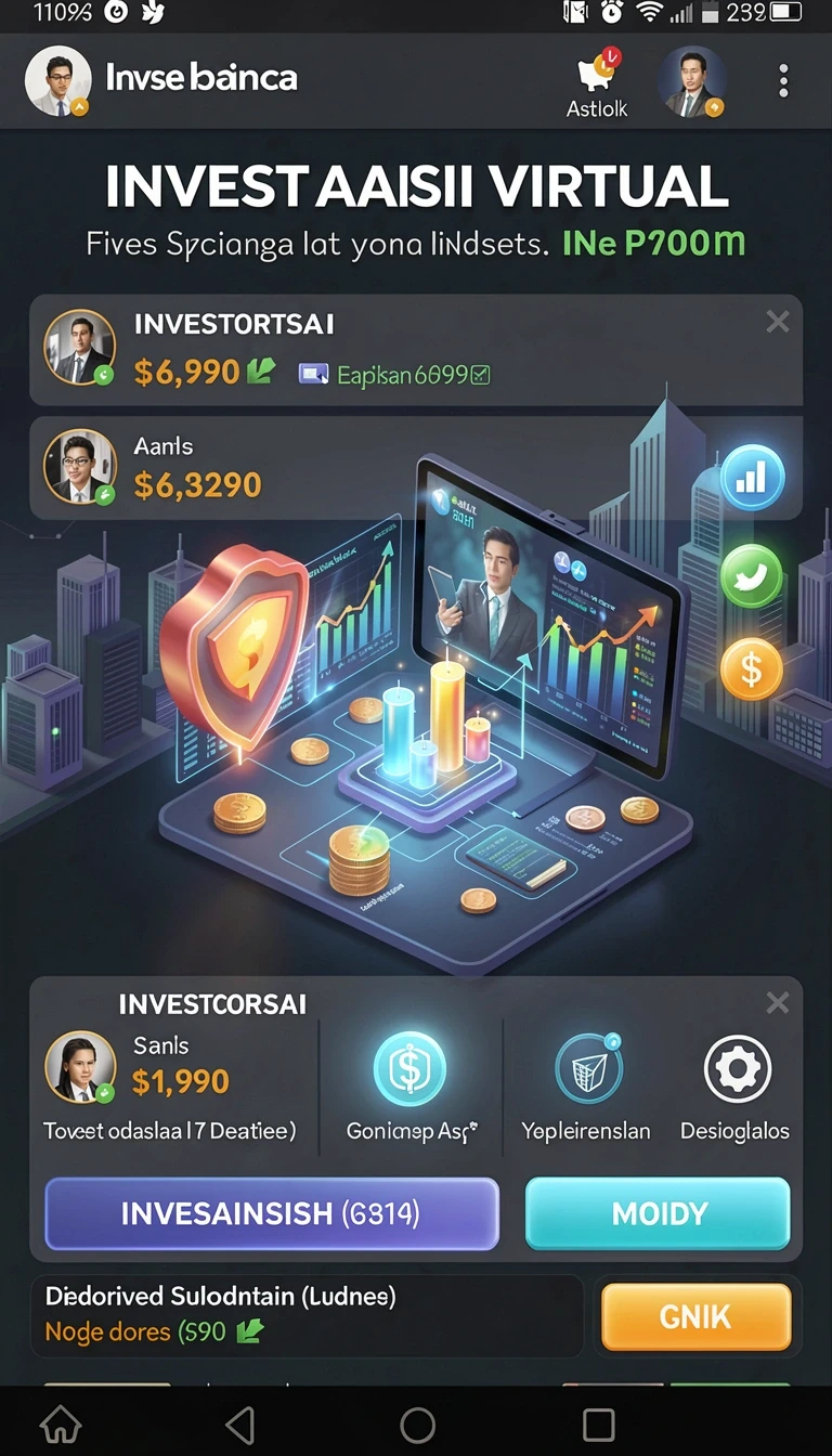 vo777 Aplikasi Game Online Praktis dan Modern screenshot 3