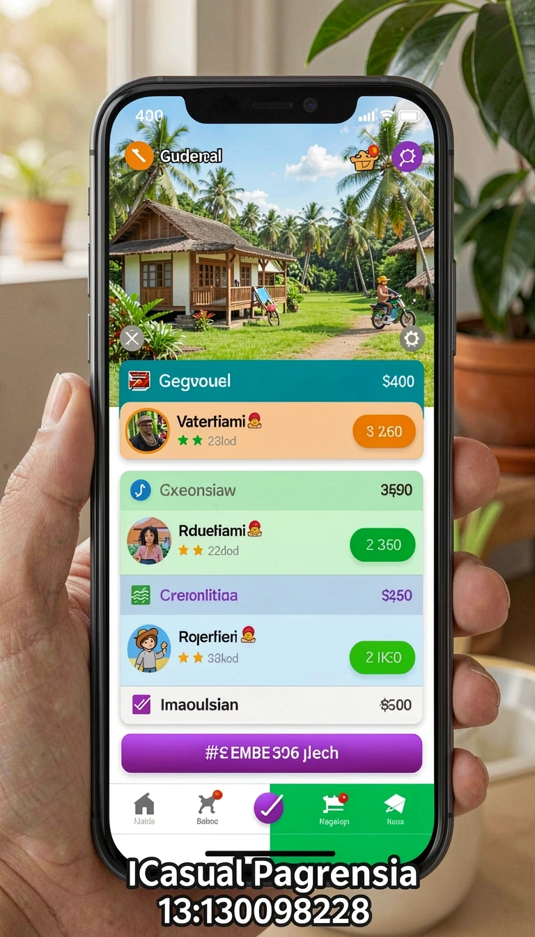 juragan4d: Aplikasi Game Online Praktis Indonesia screenshot 1