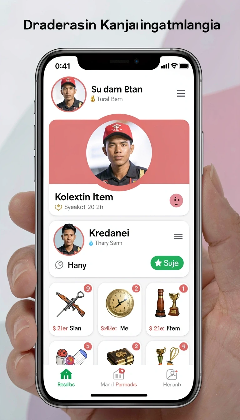 juragan4d: Aplikasi Game Online Praktis Indonesia screenshot 3