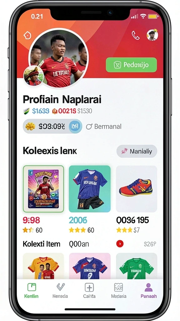 Review Aplikasi b8vip screenshot 3